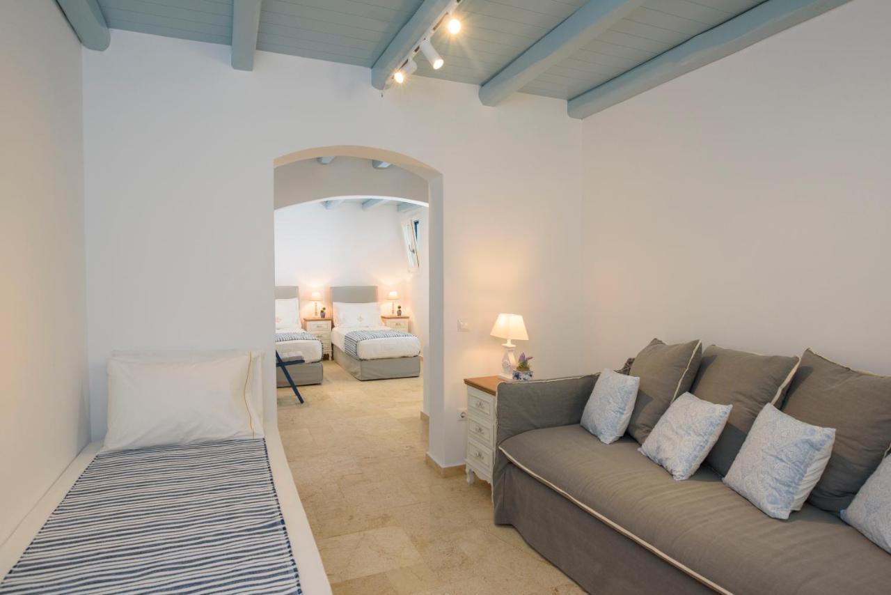 Tholariani Villas Amorgos Exterior foto